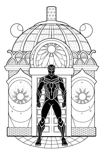 Black Panther for Kids