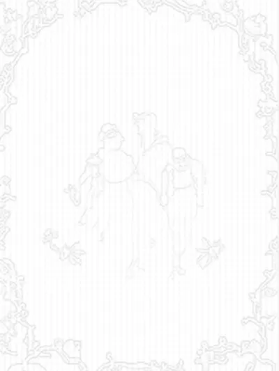 Belle and Beast dancing under the moon