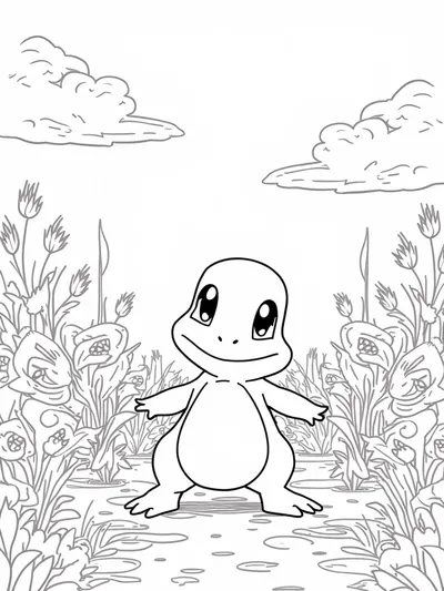Charmander for Teens