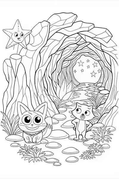 Star for Toddlers