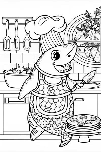Shark for Preschoolers