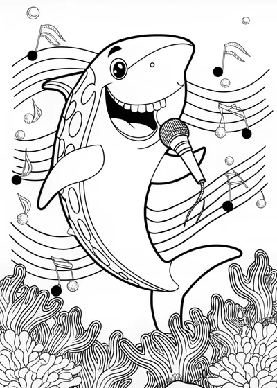 Happy Shark Adventure