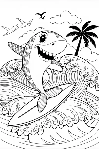 Shark for Adults