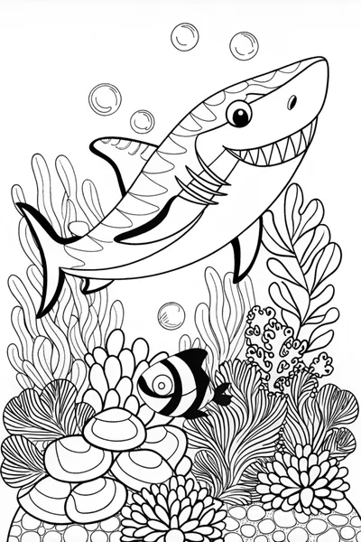Shark for Advanced