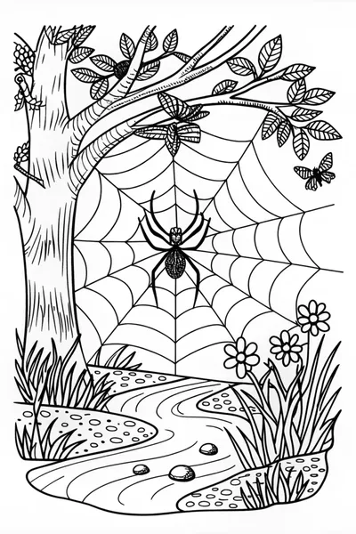 Spider for Beginner