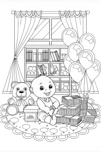 Baby for Preschoolers