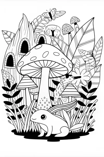 Axolotl for Adults