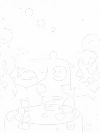 Peppa Pig’s space picnic