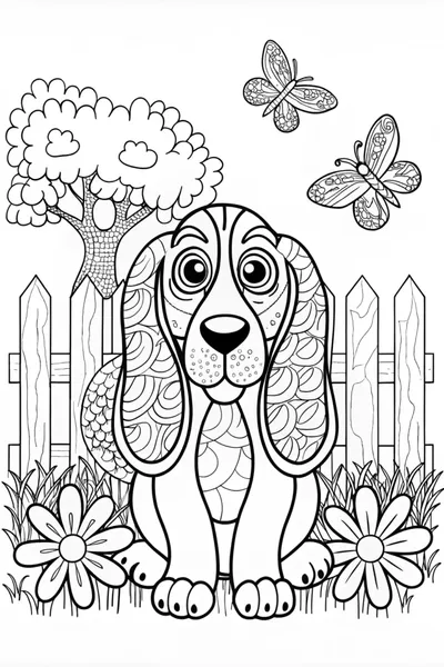 Dog for Preschoolers