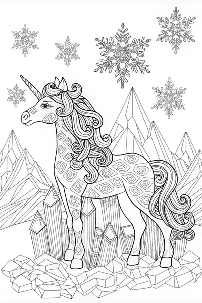 Unicorn for Teens