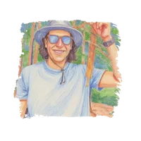 Ben, creator of ColorBliss