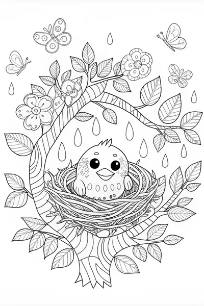 Chick for Preschoolers