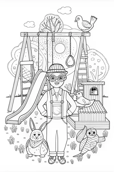 Blippi for Toddlers