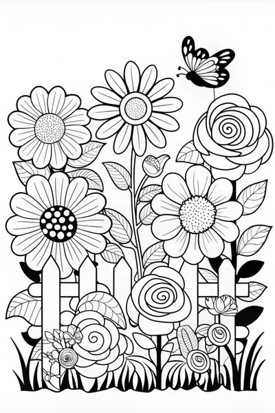 Flower for Teens