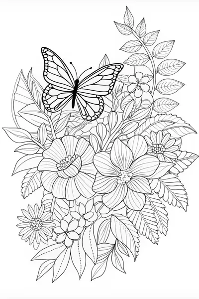 Butterfly for Teens