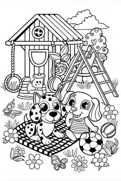 Bluey for Kids