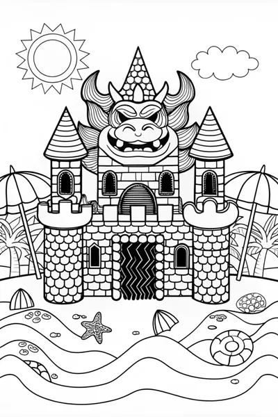 Bowser for Preschoolers
