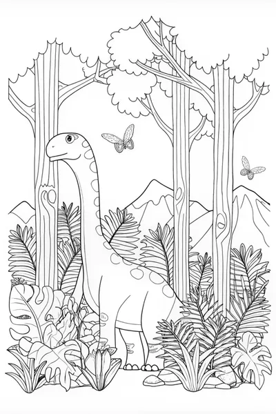 Dinosaur for Expert
