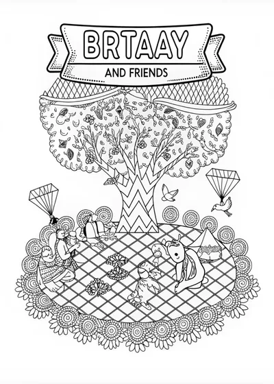 Kitty’s Enchanted Forest Adventure