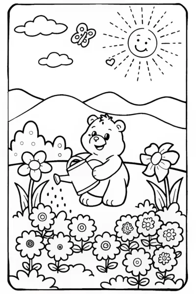 Care Bears for Toddlers