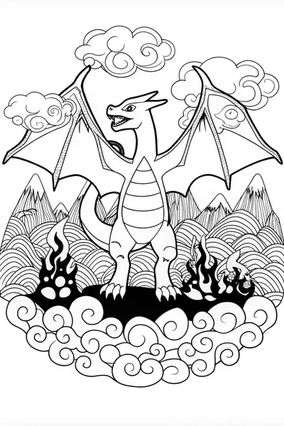 Charizard for Teens