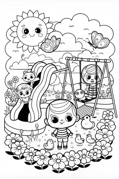 Cocomelon for Preschoolers