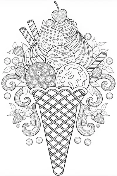 Ice Cream for Kids