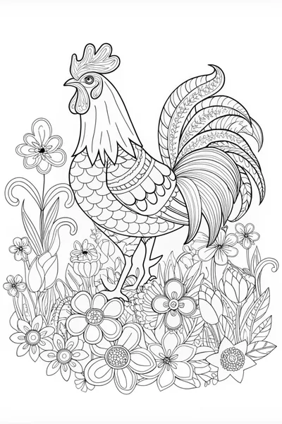 Chicken for Adults