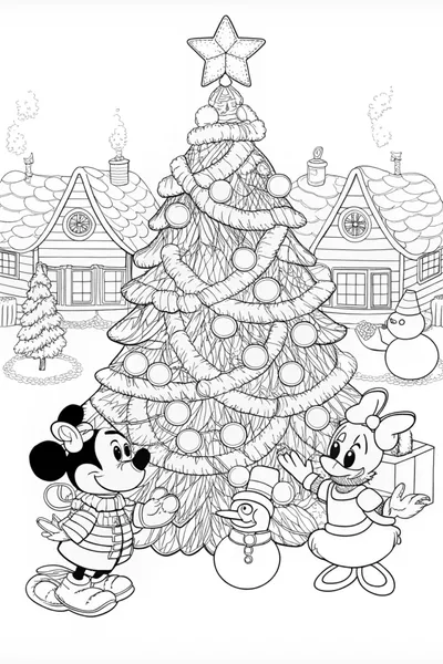 Disney Christmas for Kids