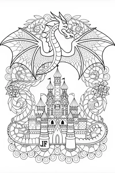 Dragon’s Castle Adventure