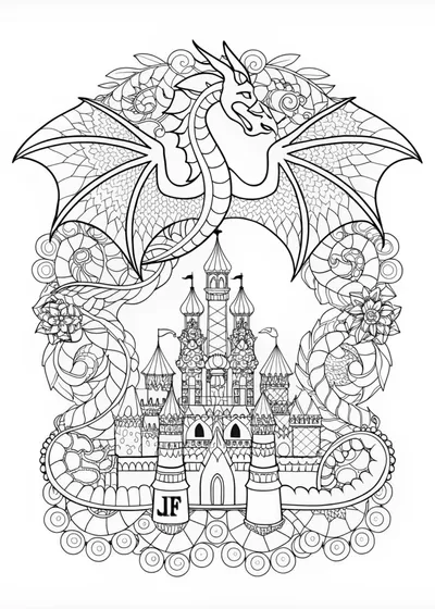 Dragon’s Castle Adventure