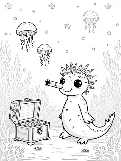 Axolotl for Teens