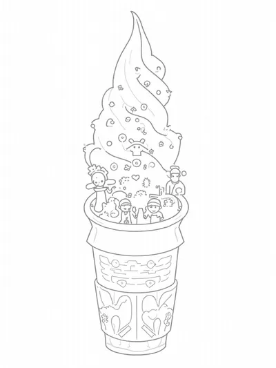 Ice Cream for Teens