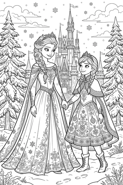 Elsa for Beginner