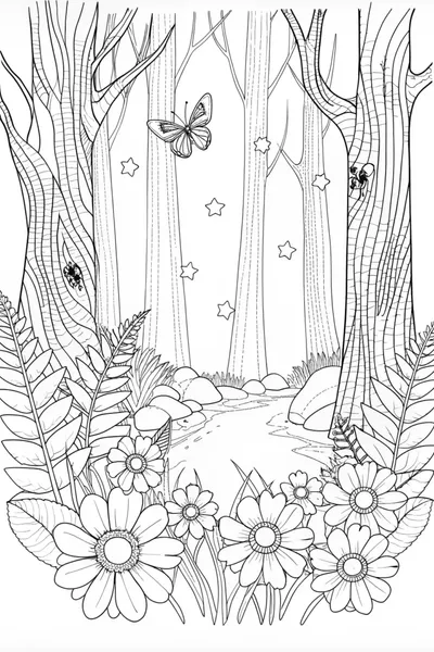 Butterfly for Seniors