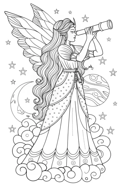 Fairy for Teens