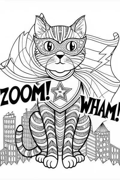 Cat’s Scenic Adventure