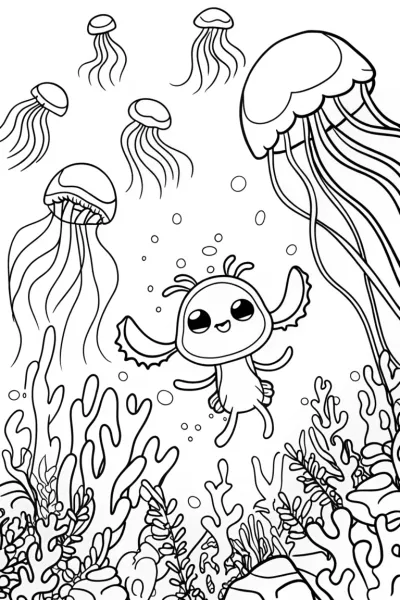 Axolotl for Teens