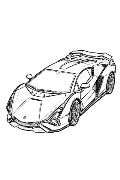 Lamborghini for Adults