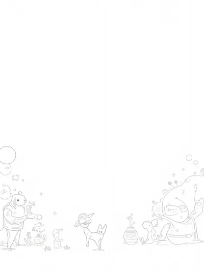Super pets garden showdown