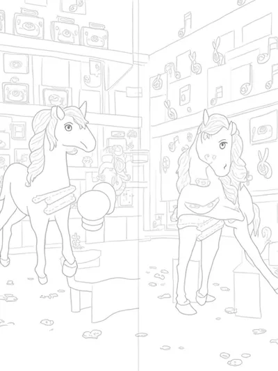 Unicorn for Teens