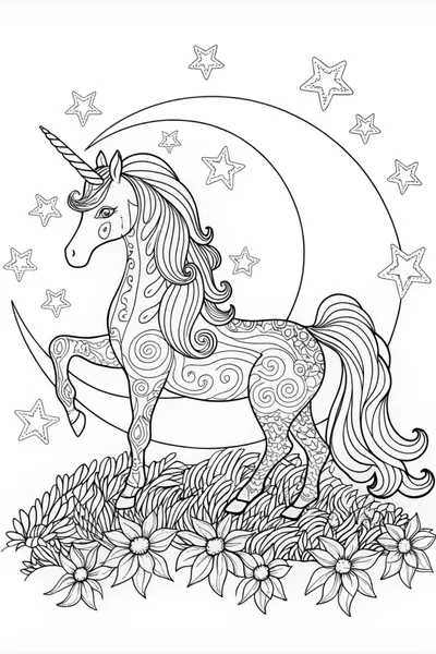 Unicorn for Seniors
