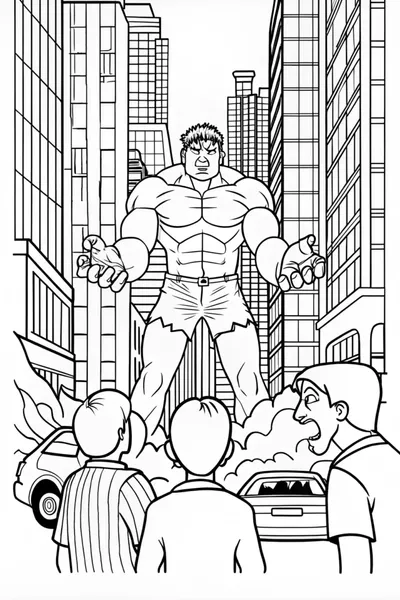 The Hulk for Teens