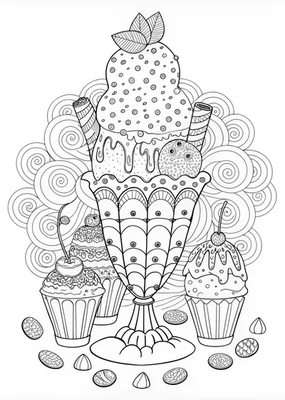 Ice Cream Spectacle