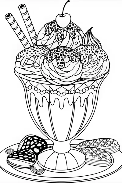 Ice Cream Sundae