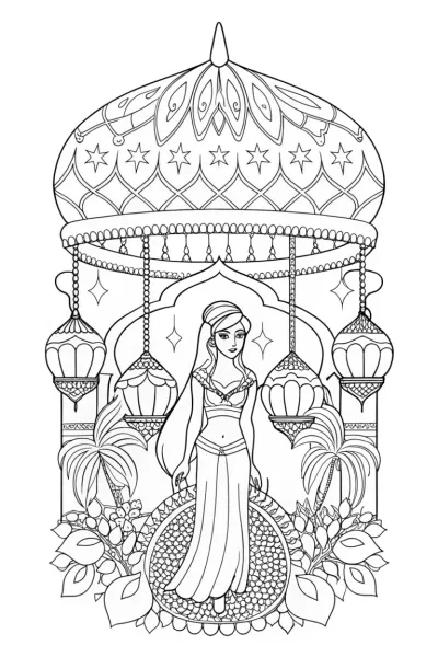 Jasmine for Teens