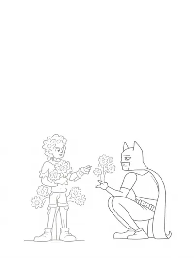 Batman for Teens