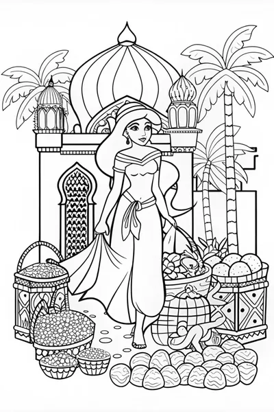 Jasmine for Adults
