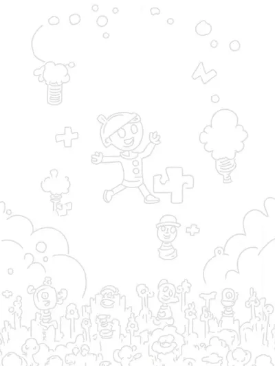 Huggy Wuggy balloon race