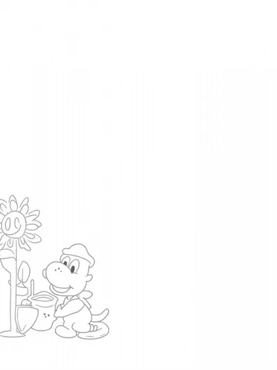 Yoshi for Kids